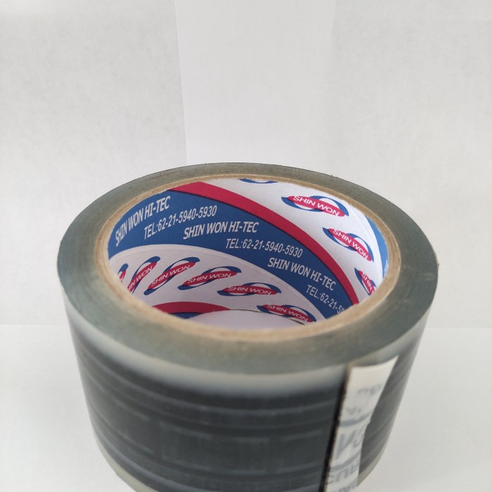 

Aman Lakban Korea Bermotif Warning Security Tape Murah Murah