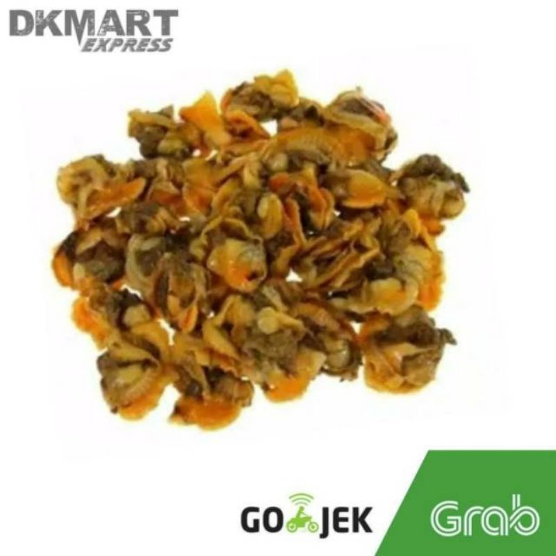 kerang kupas fresh 250 gram