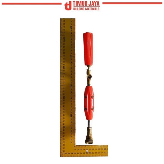 ] Spray Gun BENGKOK 35 cm Power Sprayer Sanchin Stik Stick Cuci Steam