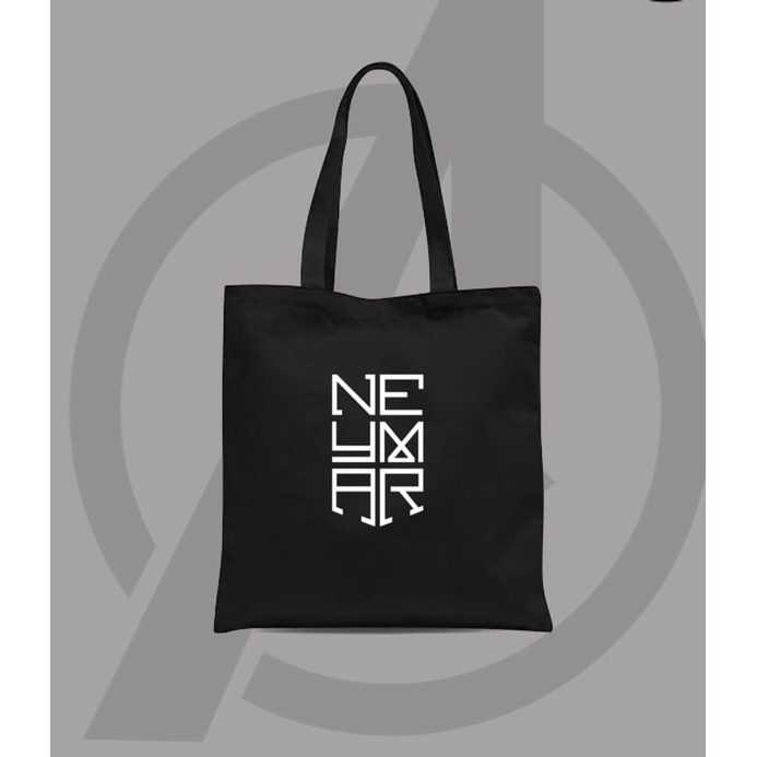 Tas Totebag Custom - Neymar JR