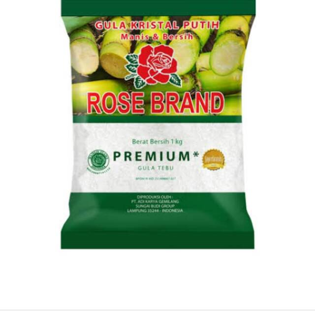 

Rose Brand gula pasir