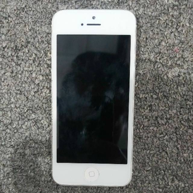 Iphone 5 White 32gb