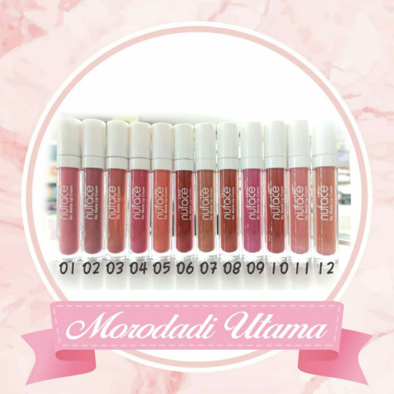 NU FACE LIP CREAM