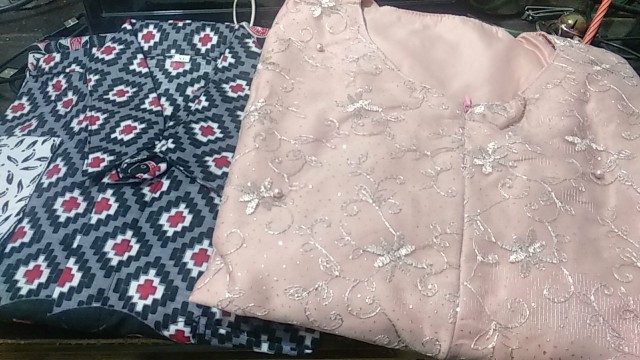 Maura Couple - Sania Ruffle Batik Couple Ori Ndoro Jowi Dnt Garansi Termurah Shopee -couple Arismaya