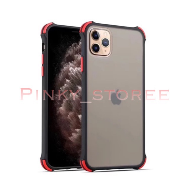 Case Samsung Note 8/ Note 10+/ S9+/ S10+/ Hardcase Doff