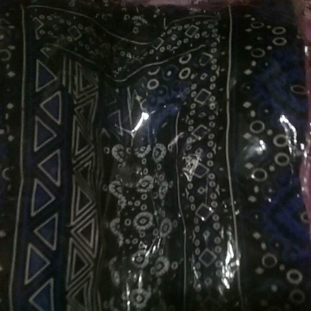 Masker Anti Percikan Air 2 Lapis Non Medis