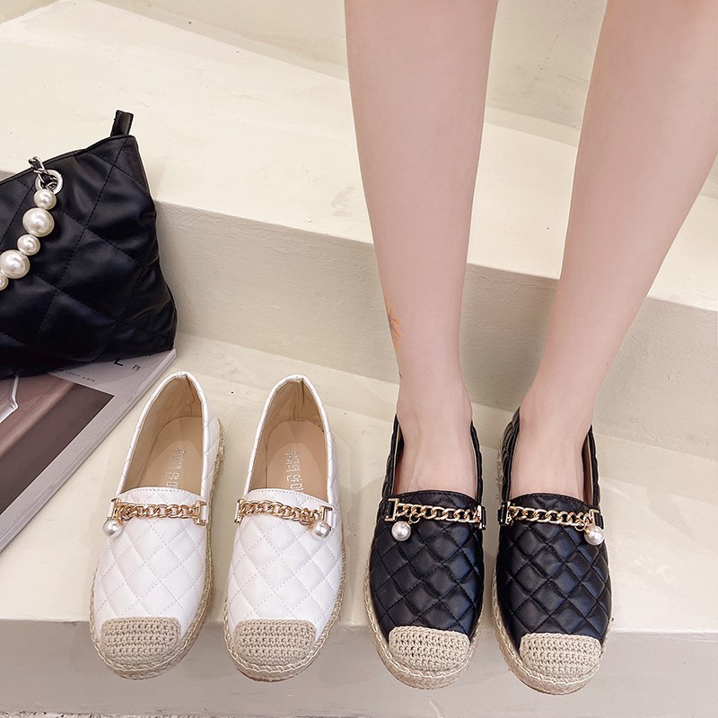 aid 0248, sepatu wanita import fashion sepatu slip on cantik dan terlaris