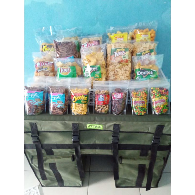 

SNACK original all manis dan gurih