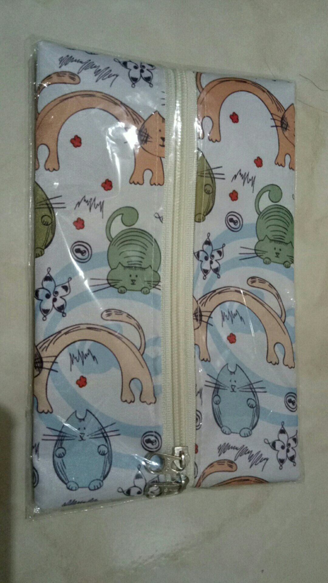 Tempat Tissue / Tempat Tisu /tempat Tissu /cover Tisu / Tissue /dompet Tisu Resleting/pouch Tissue