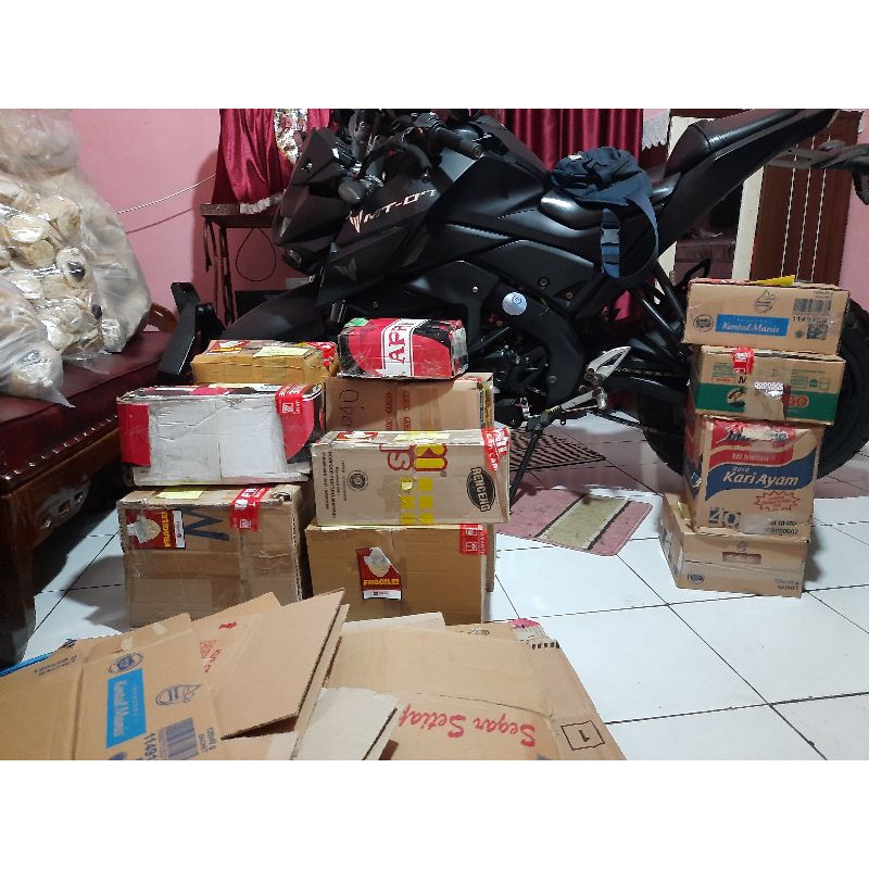 

Kardus Packing II APRIADI AKSESORIS II BANDAR LAMPUNG - MURAH PROMO