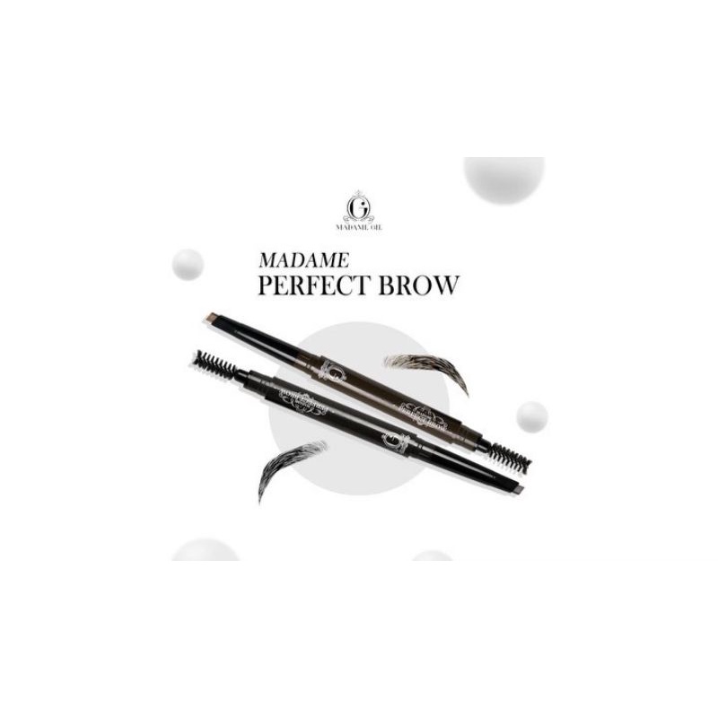 MADAME GIE|SILHOUETTE NATURAL BROW