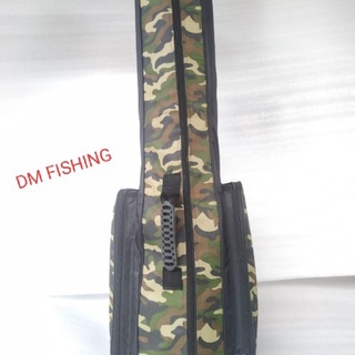 Tas Pancing Jumbo 120 cm (Ransel & Jinjing)