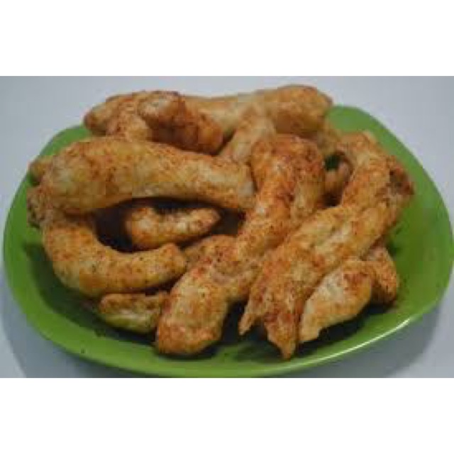 

Batagor kering