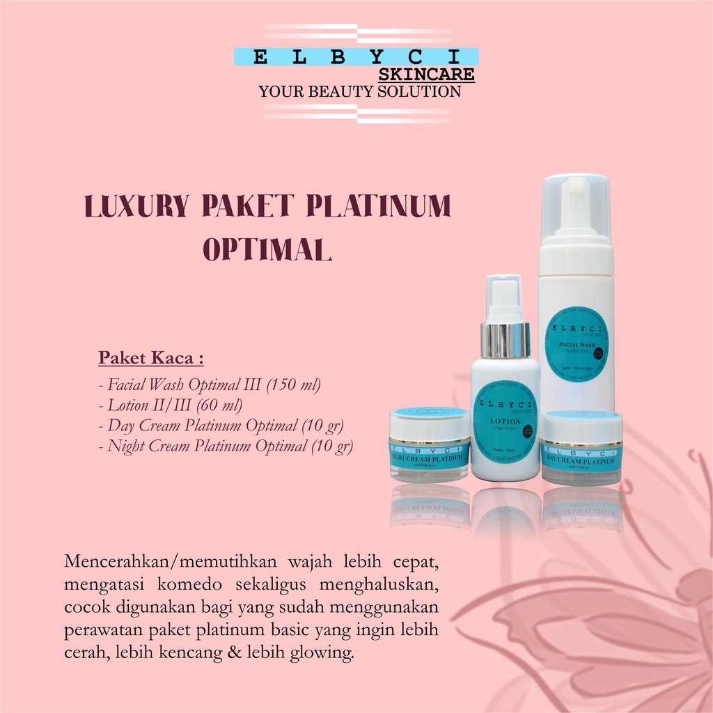 Elbyci Luxury Paket Platinum Optimal