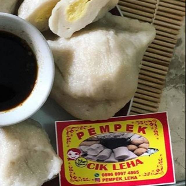 

Pempek kapal selam