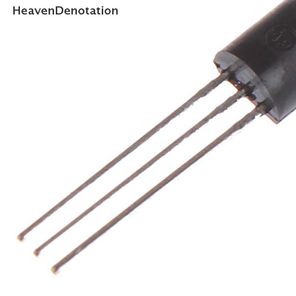 10pcs Bs170 To-92 In Line Field Effect Transistor