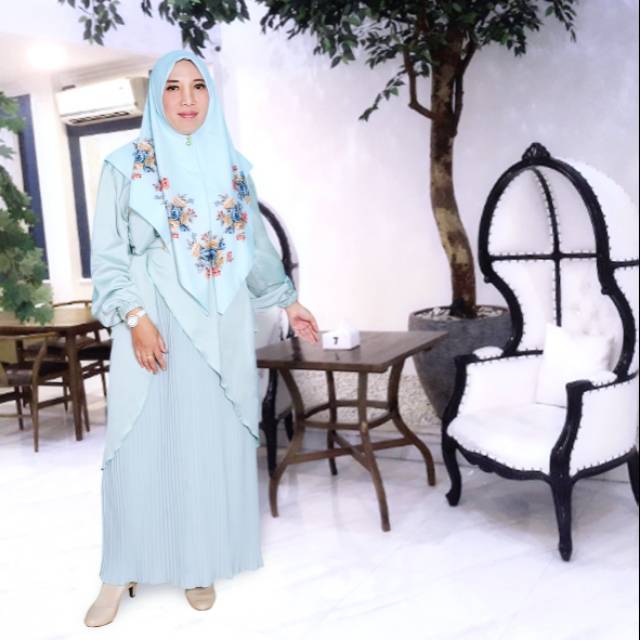 Gamis HASNA