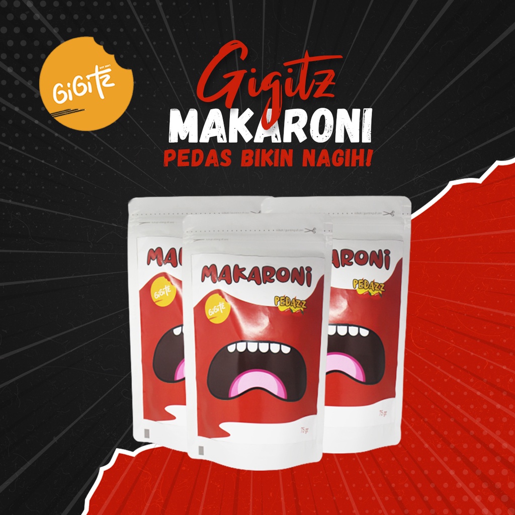 

Makaroni pedas