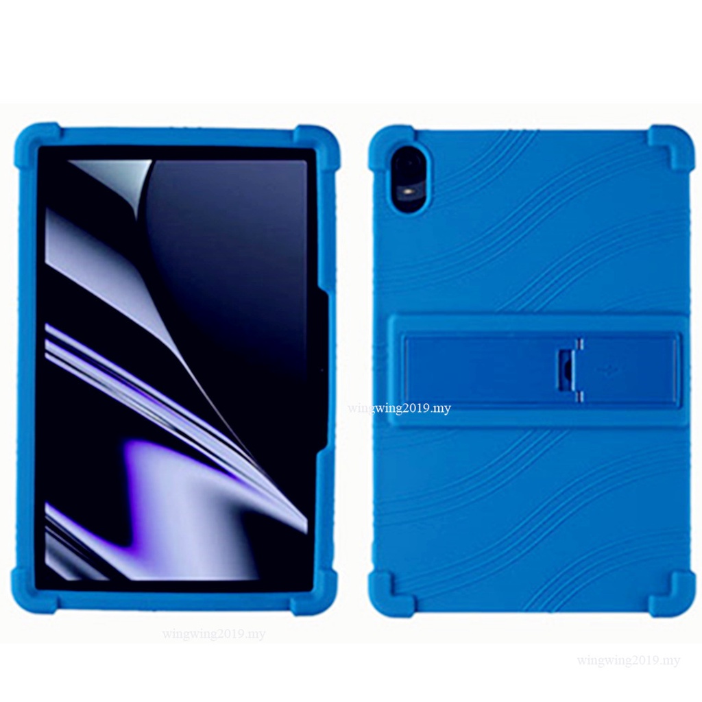 Soft Case Silikon Dengan KickStand Untuk Oppo pad 11 2022 11 inch