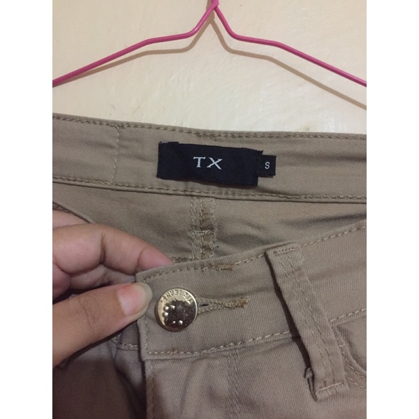 SALE/CUCI GUDANG/PRELOVED The Executive Celana Panjang Skinny Khaki S