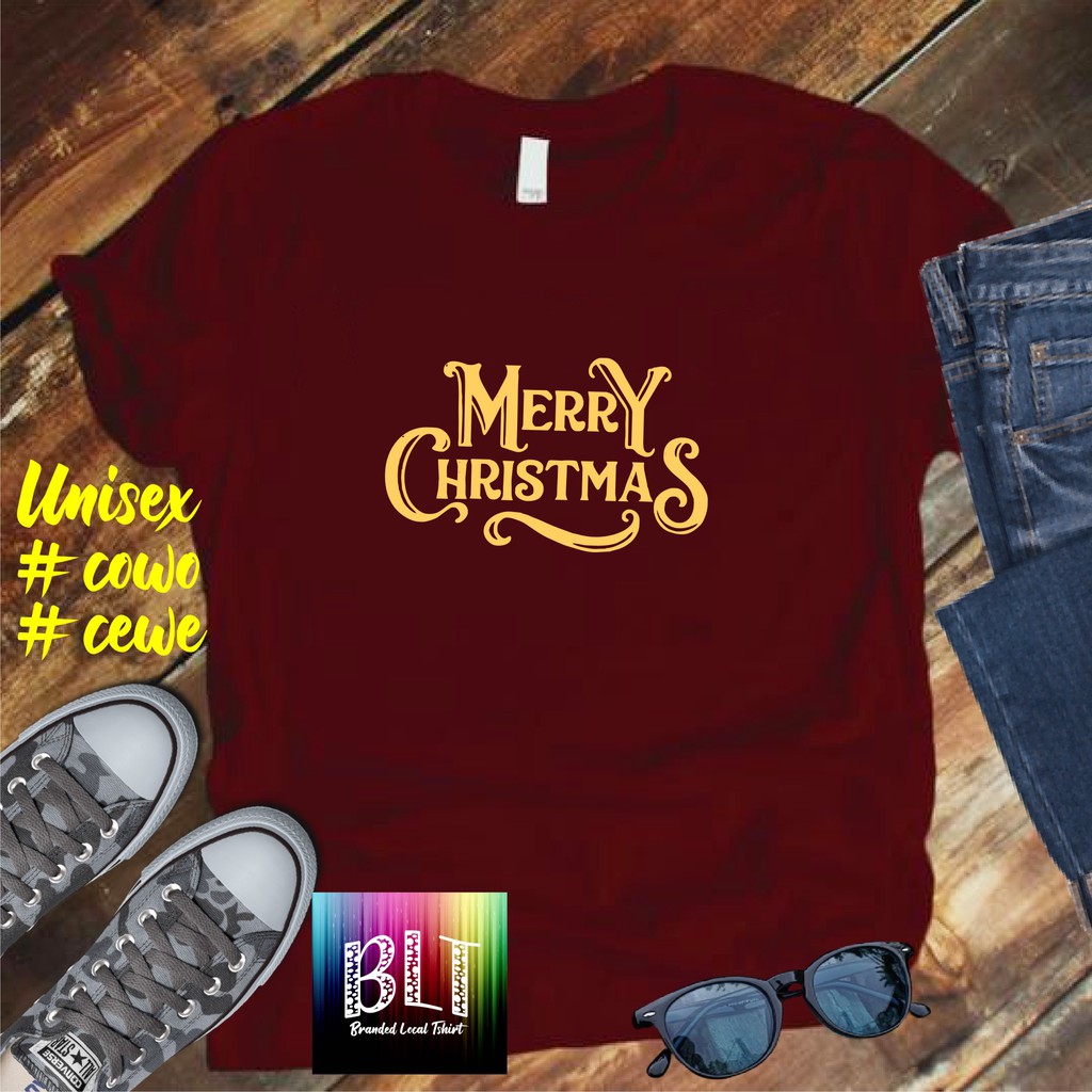 BAYAR DITEMPAT- KAOS NATAL  GOLD/ DEWASA DAN ANAK2/KAOS CHRISTMAS / CHRISTMAS VIBES / KAOS PRIA / KAOS WANITA / KAOS KEREN / KAOS KEKINI-KINIAN /KAOS MURAH / KAOS KATUN 30S / KAOS UNIK / BISA REQUEST NAMA/KAOS NATAL 2021/BAJU NATAL 2021