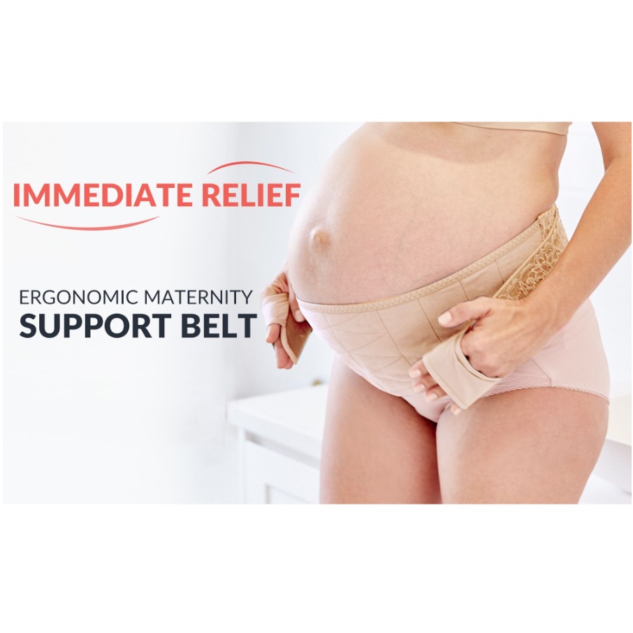 Mamaway - Ergonomic Maternity Pregnancy Support Belt