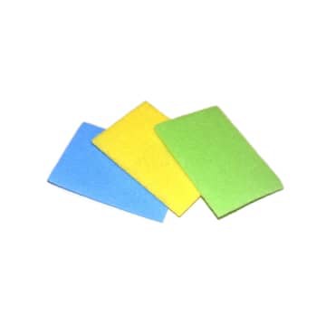 ACE Proclean SCOURING PAD Set 3 Pcs Spons Cuci Piring