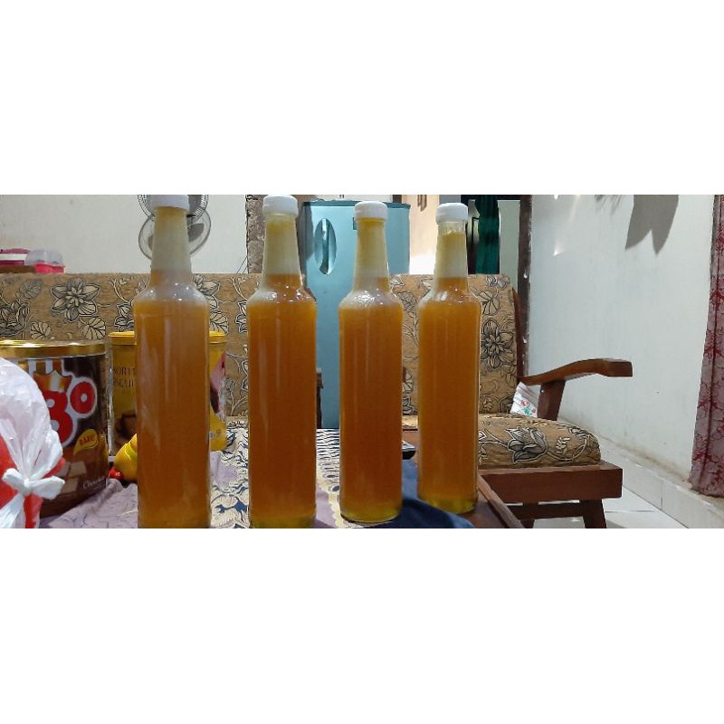 

Madu Tawon Liar dari panen Warga