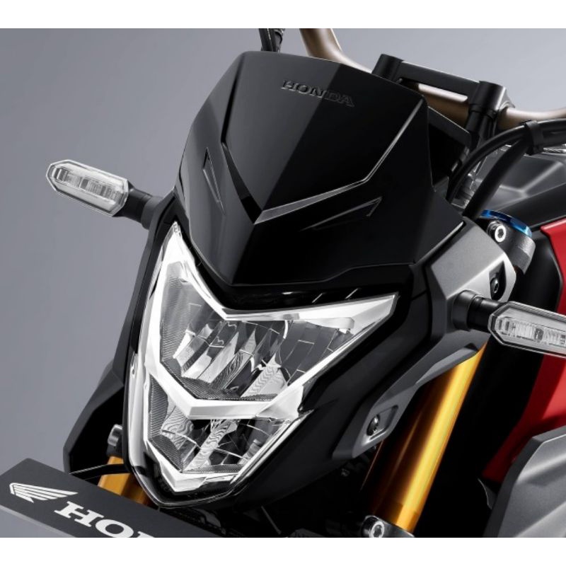 Visor Aksesoris New Cb 150 Streetfire Th 2021 08R80-K15-P00