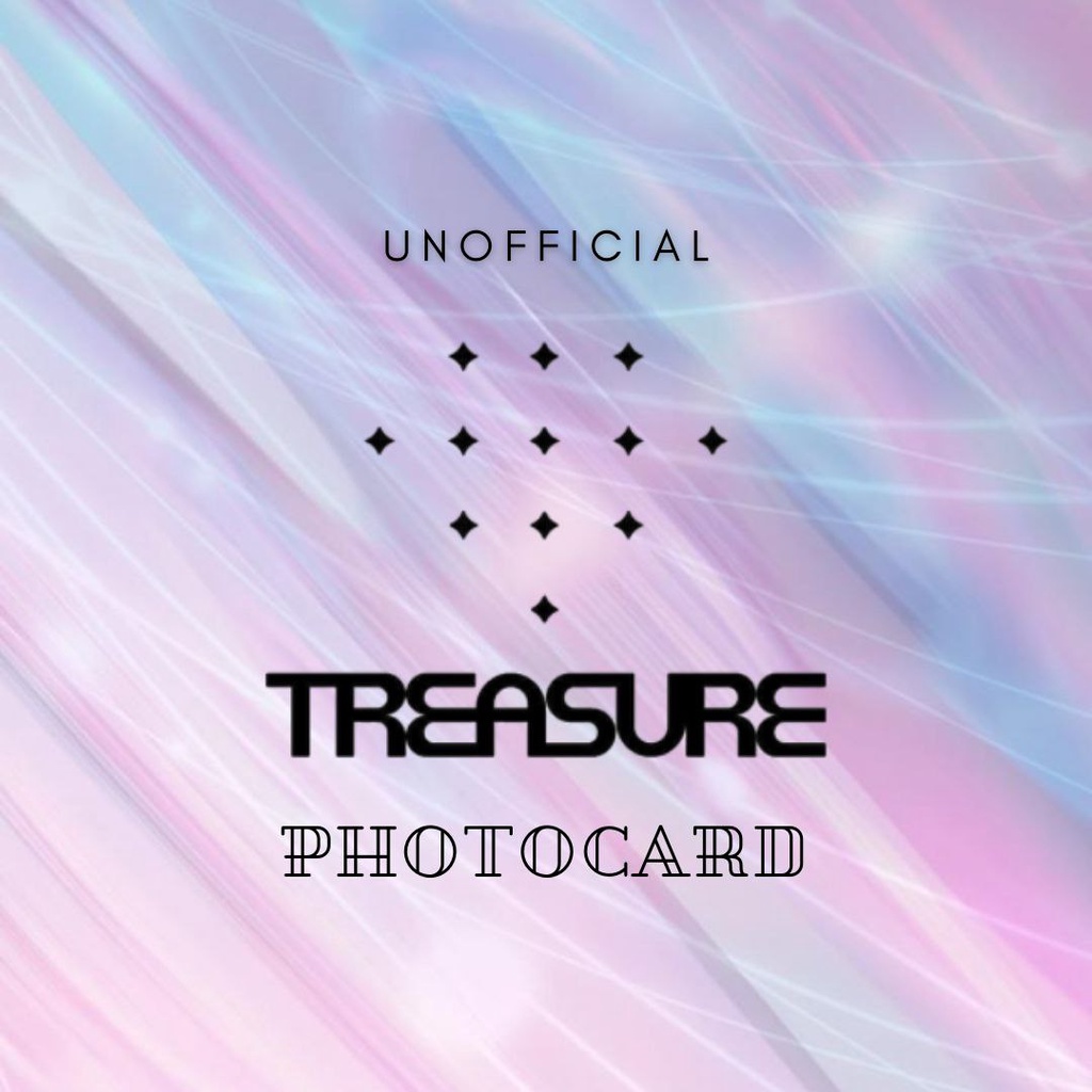 TREASURE UNOFFICIAL PC SELCA