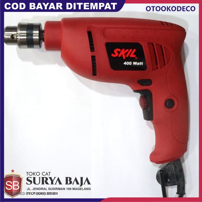 Mesin Bor Skill 6535