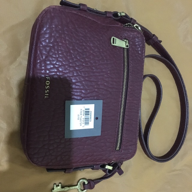 Fossil Piper Toaster Wine