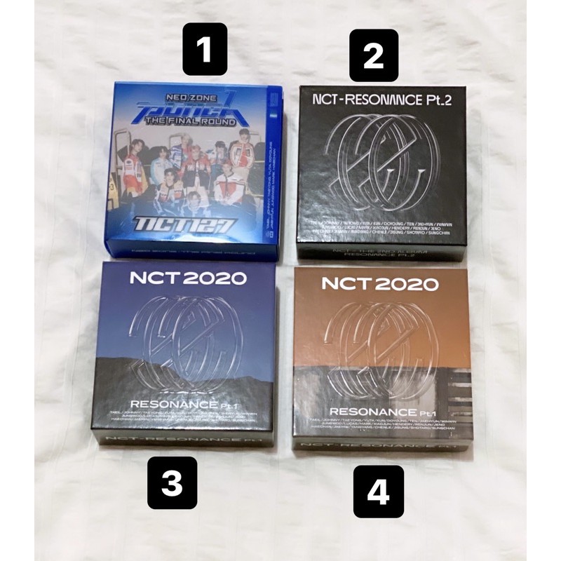 KIHNO ONLY NCT MURAH