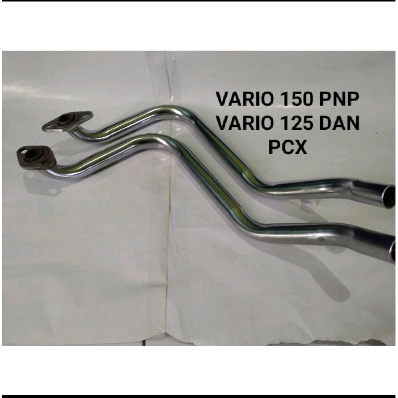 leher knalpot vario 125 150 dan pcx