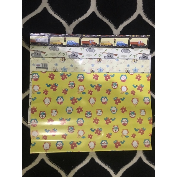 

Bungkus Kertas Kado