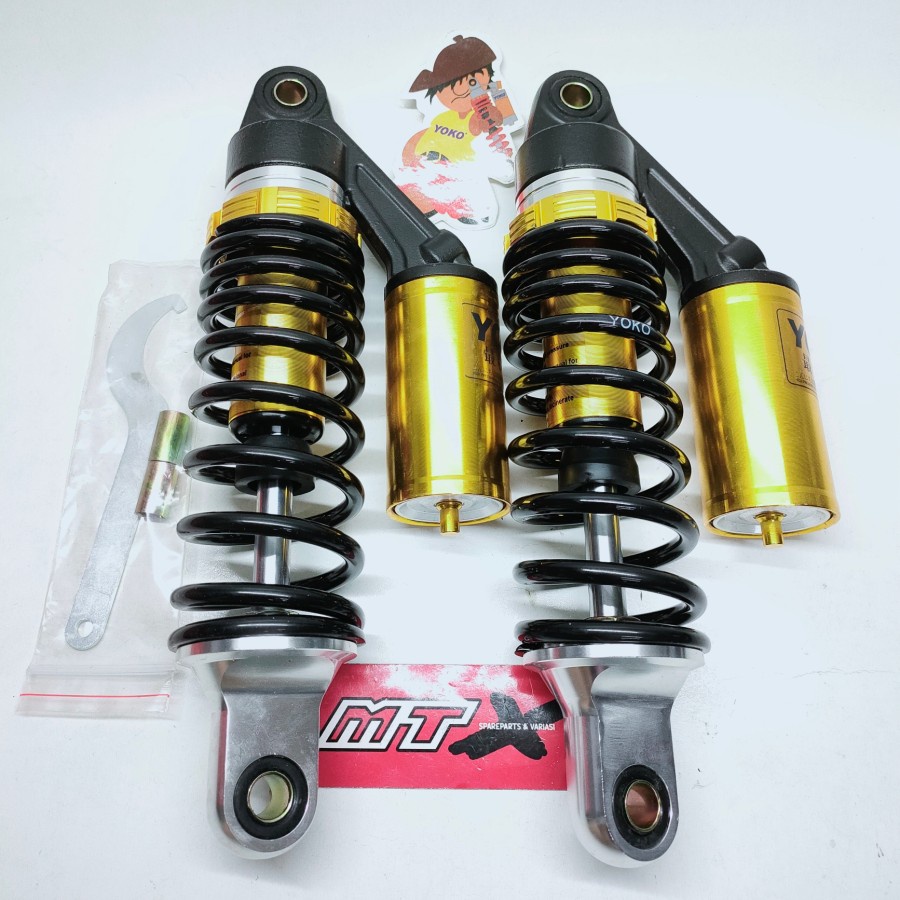 SHOCKBREAKER SHOCK TABUNG JUPITER Z 270MM YOKO