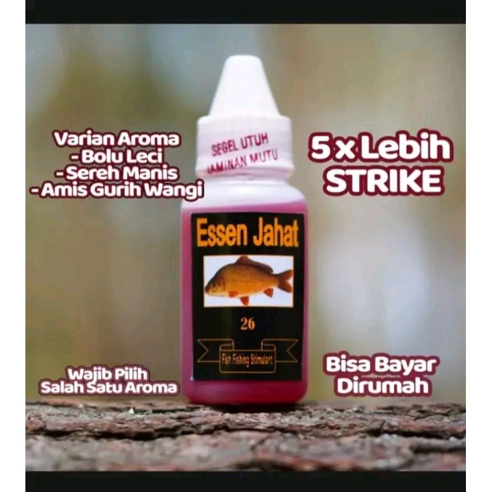 

Essen jahat.amis.gurih.wangi