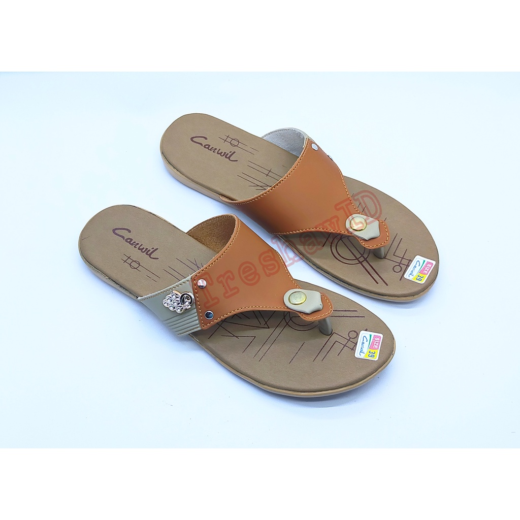 Sandal Wanita Jepit Terbaru Best Quality | Sandal Terbaru | Sandal Fashionable