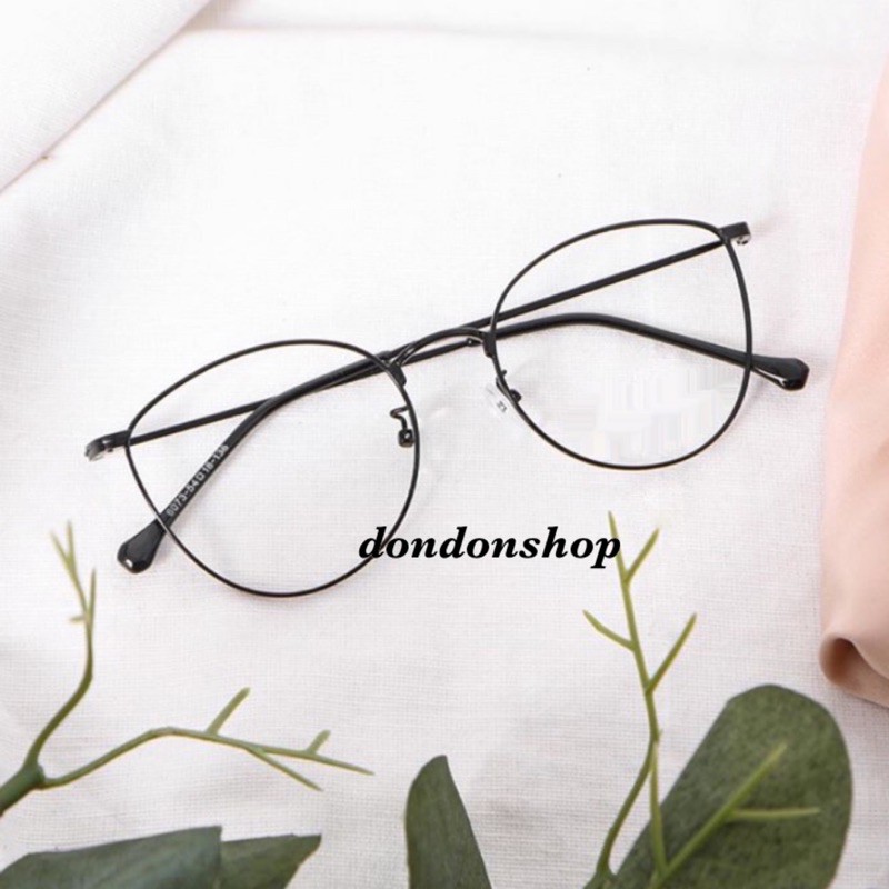 Kacamata cathy 730 bagus untuk wajah chubby NIPPON EYEGLASSES lensa minus blueray photochromic murah