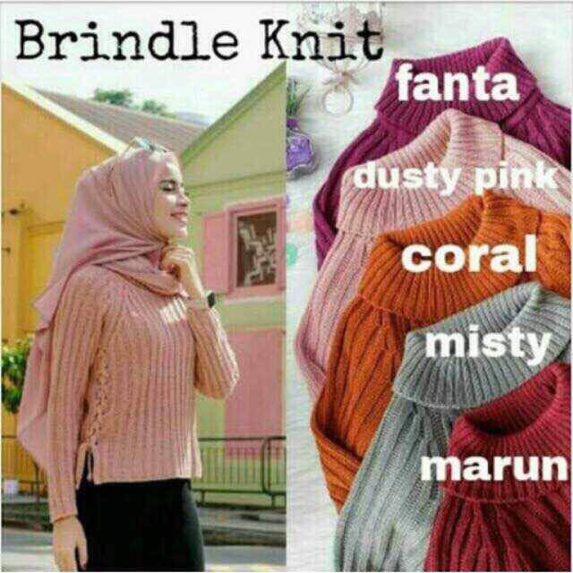 Rizkii_Fashion KAMIYA KNIT