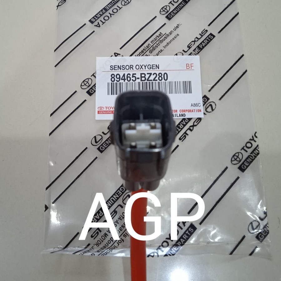 Sensor Oxygen Sensor Oksigen Veloz All New Avanza 2012-2015