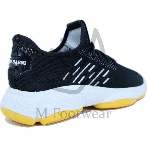 M Footwear Jo Chin - Sepatu Sneakers Pria Casual