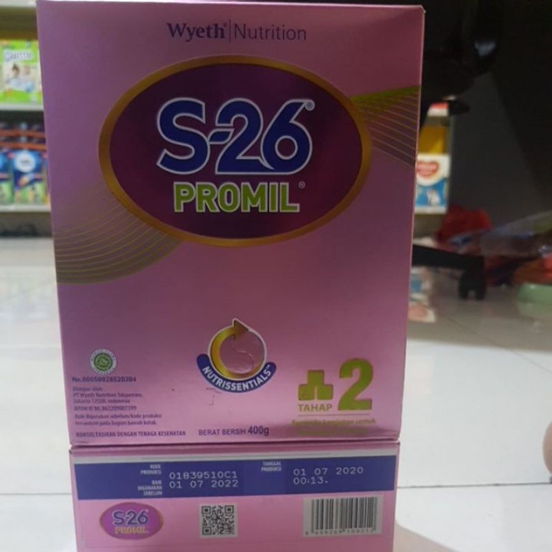 s26 promil 2