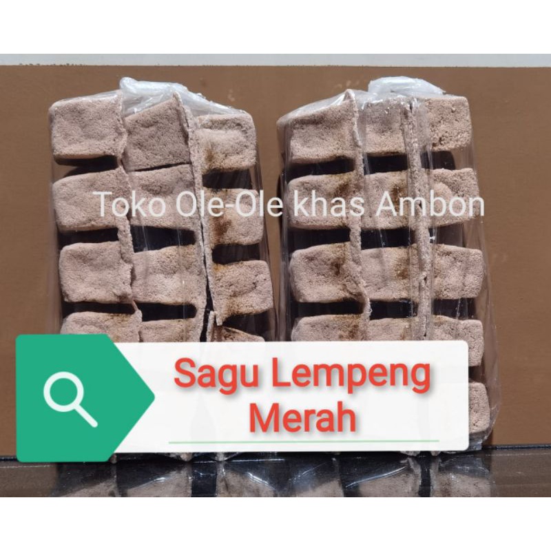 

SAGU LEMPENG MERAH