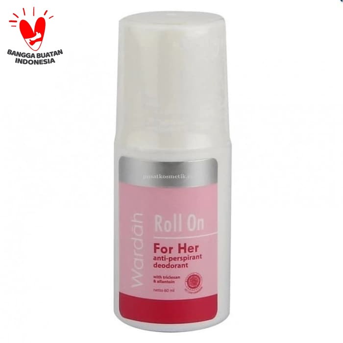 

Roll On for Her, 60 ml