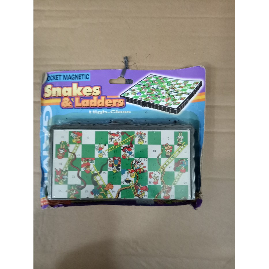Jual Mainan Ular Tangga Mainan Jadul Murah