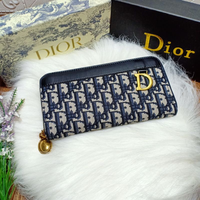 Dompet res 1 Wanita Import Full Hembos / Dompet Terbaru 1 Res Sleting 3 Buah Ruang Dan Slot Card