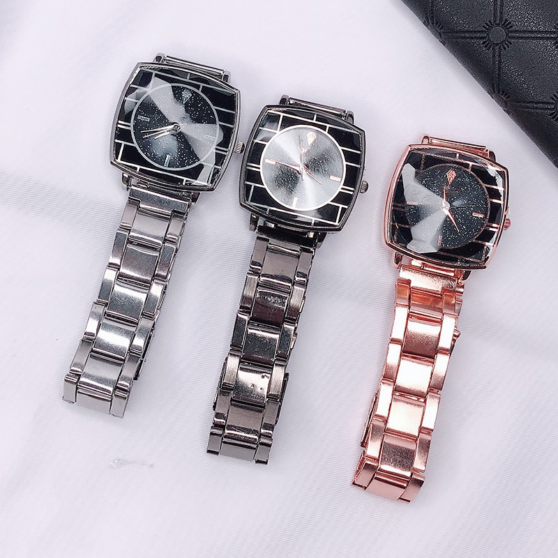 ✅[COD] Jam Tangan Kasual Wanita / Jam Tangan  Wacth Terbaru XS W14