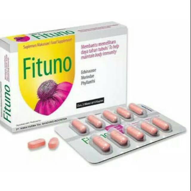 FITUNO MULTIVITAMIN 30 TABLET