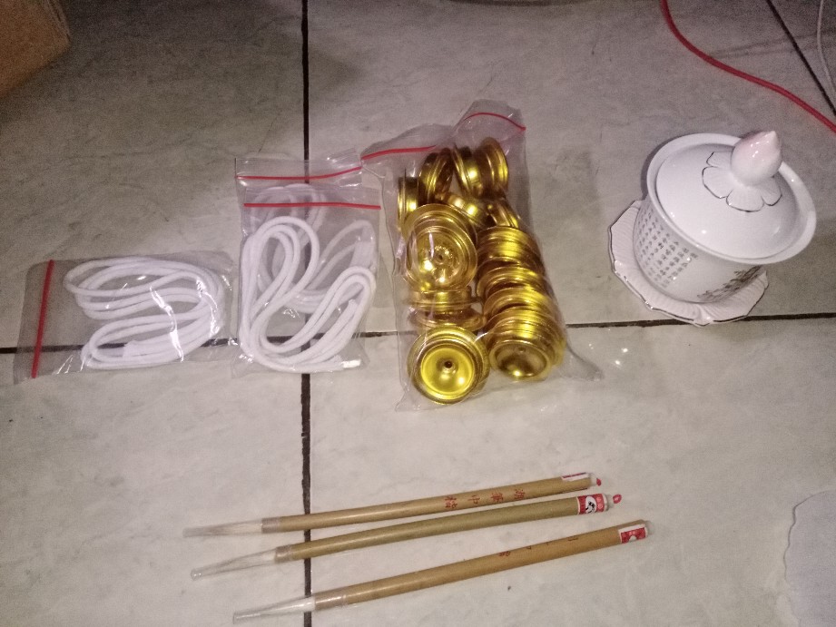 Mao Bi | Kuas Mao Bi | Kuas Seni Kaligrafi China | Kuas Mao Bi Bambu